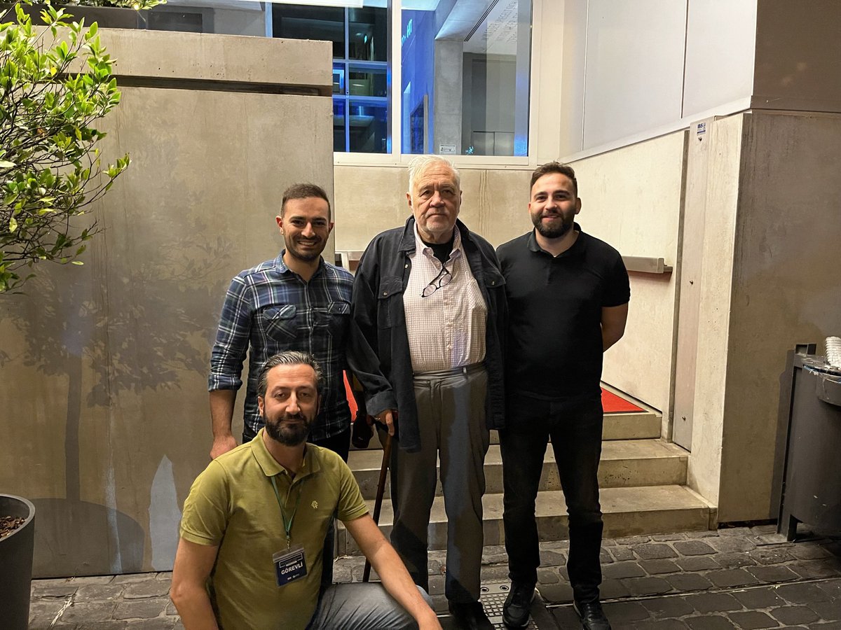 Muhammed D. Ürker tweet media