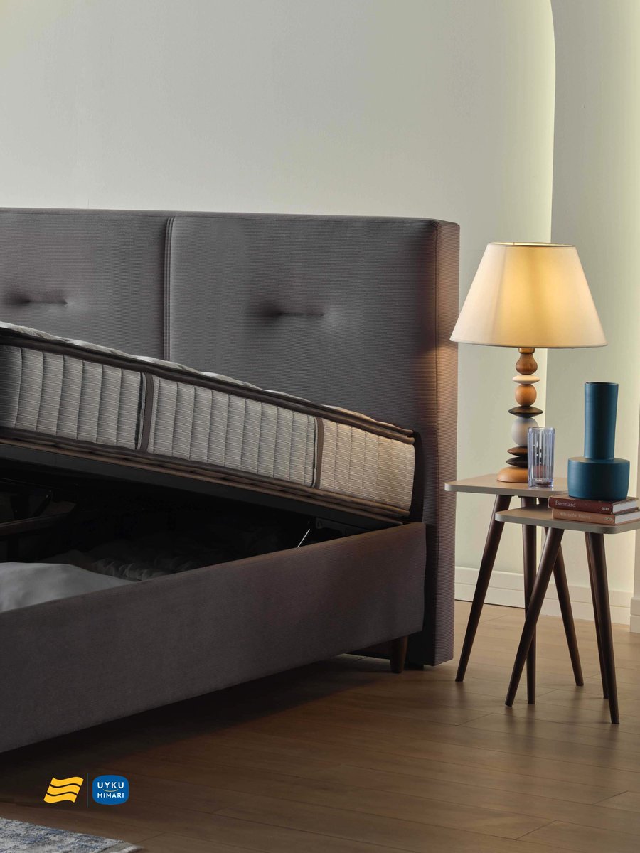 Yatak Odanızda Modern Bir Dokunuş: Delta, Beta ve Sleep Line ✨

Sadelik hiç bu kadar konforlu olmamıştı. Delta Başlık’ın geometrik zarafeti, Beta Baza’nın fonksiyonelliği ve Sleep LineYatak’ın vücudunuzu kuşatan yumuşak dokusu bir araya geldi.

🌙 Karmaşadan uzak, sadece huzura