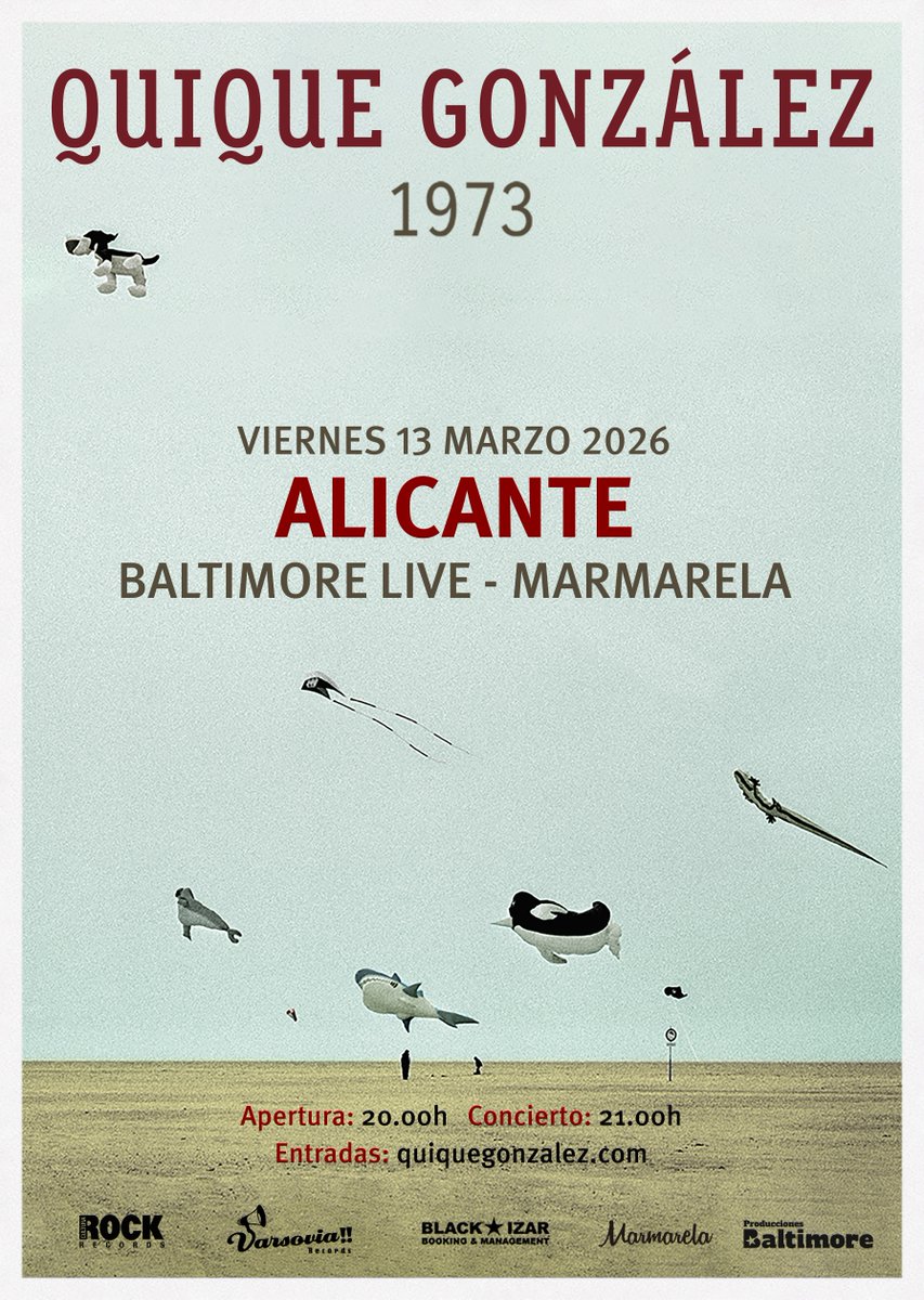 Producciones Baltimore tweet media