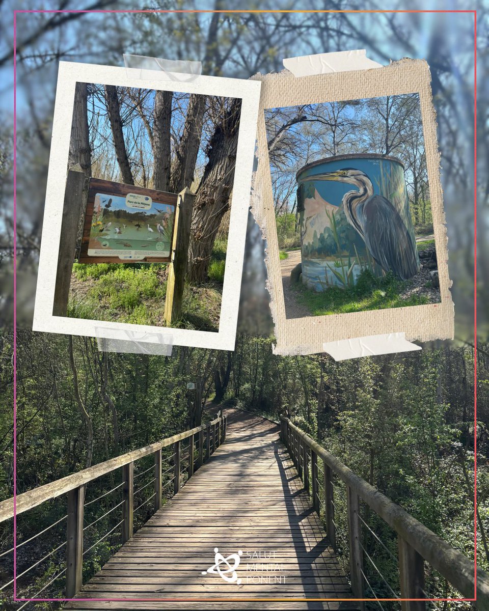 Salut Mental Ponent tweet media