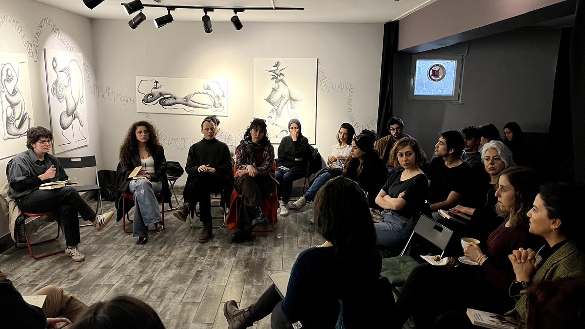 Göçebe Düşünce Derneği tweet media