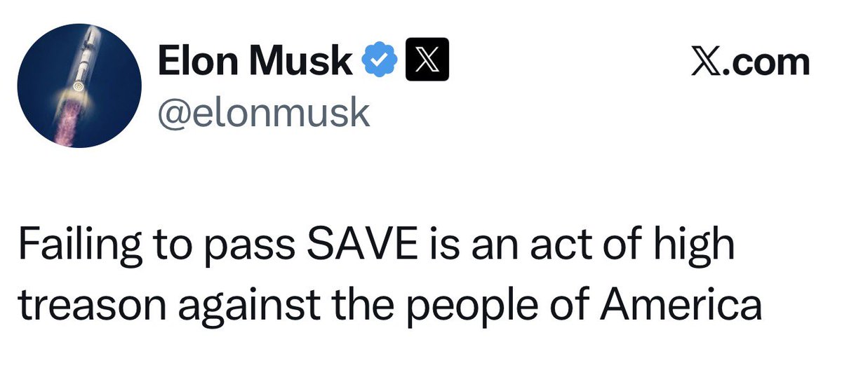 Senate <a href="/LeaderJohnThune/">Leader John Thune</a> is a traitor!