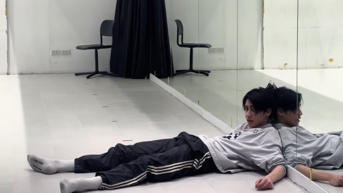 แต่ละท่าของหนู 🫳🏻🐶 #PEEMWASU