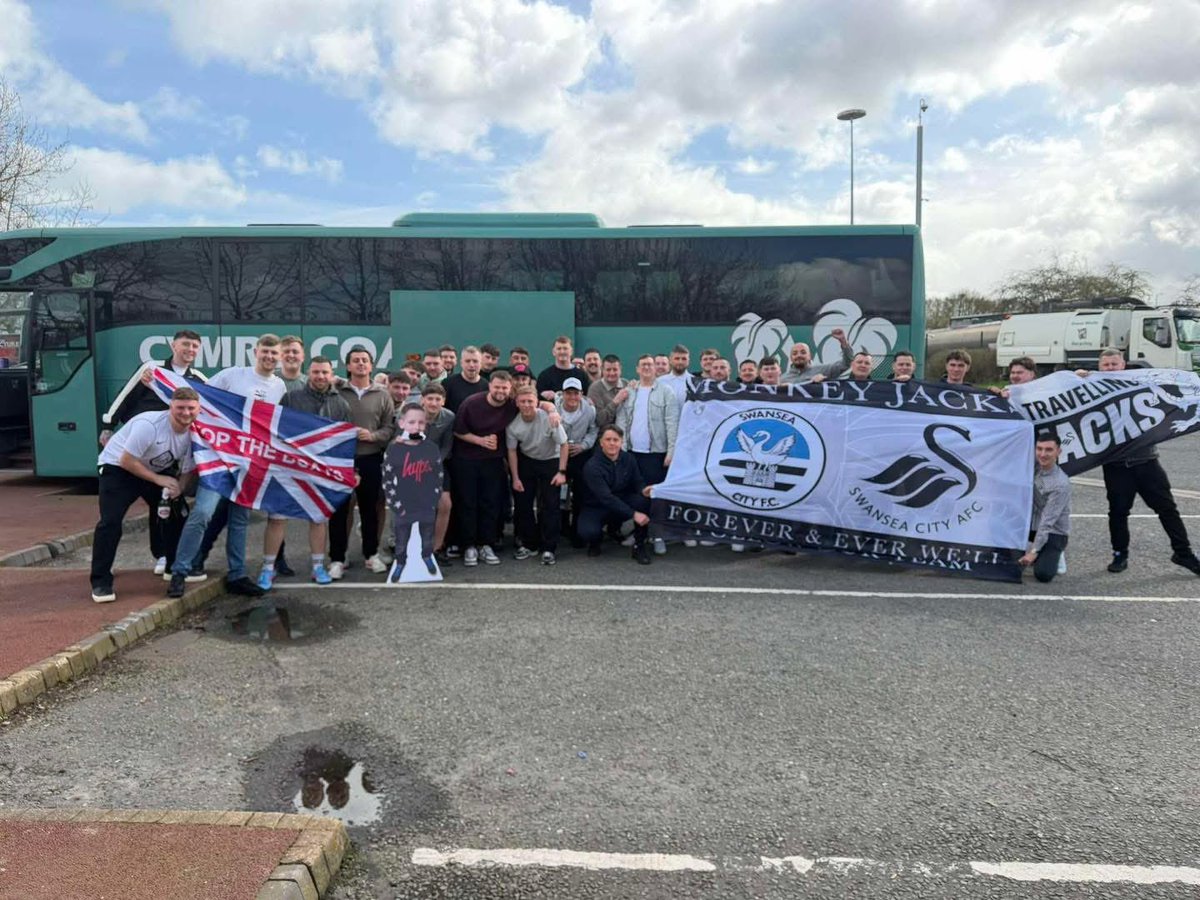 Football Away Days tweet media