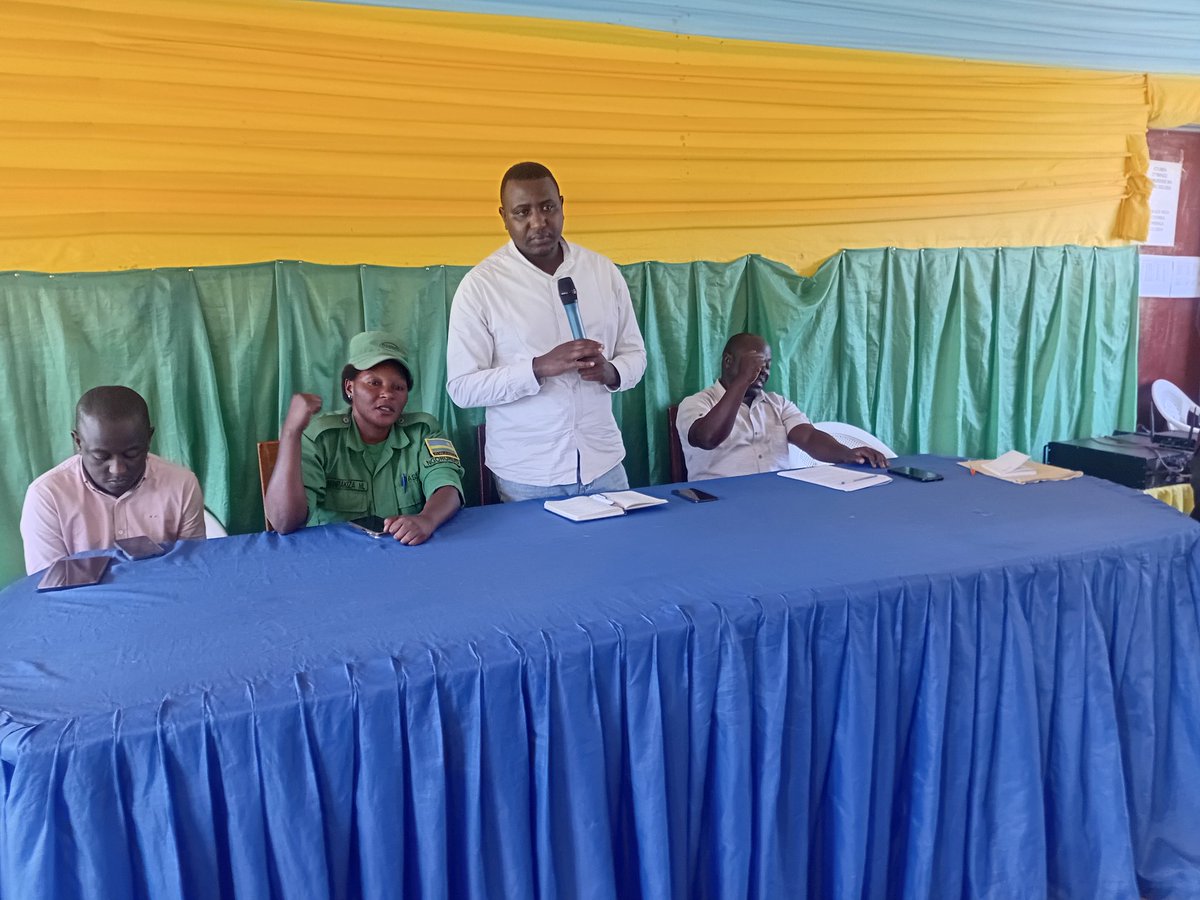 RYVCP NGORORERO tweet media