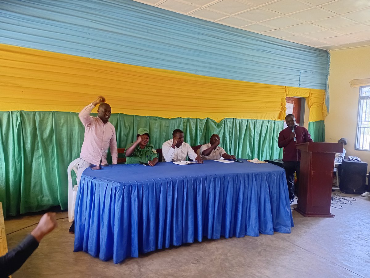 RYVCP NGORORERO tweet media