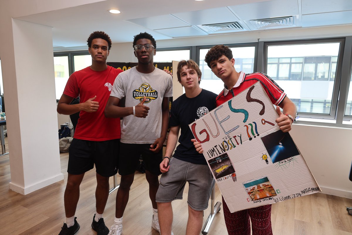 American International School of Lagos tweet media