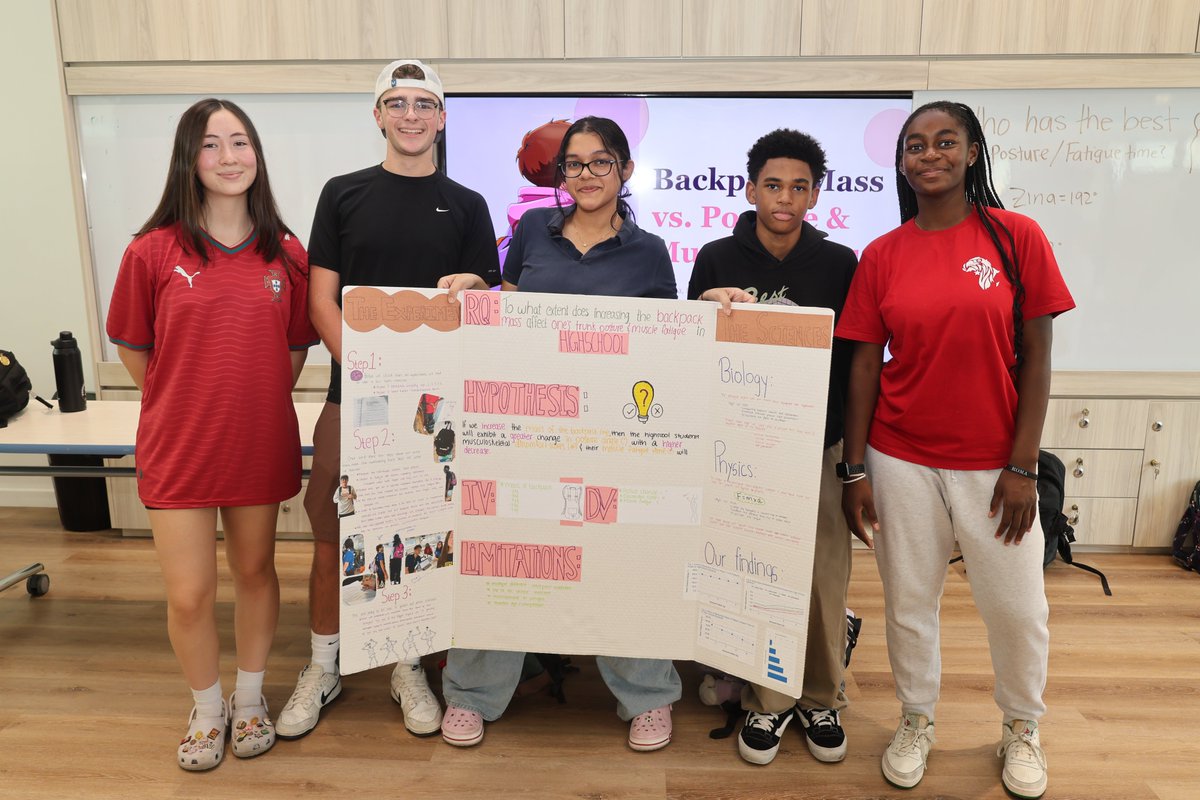 American International School of Lagos tweet media