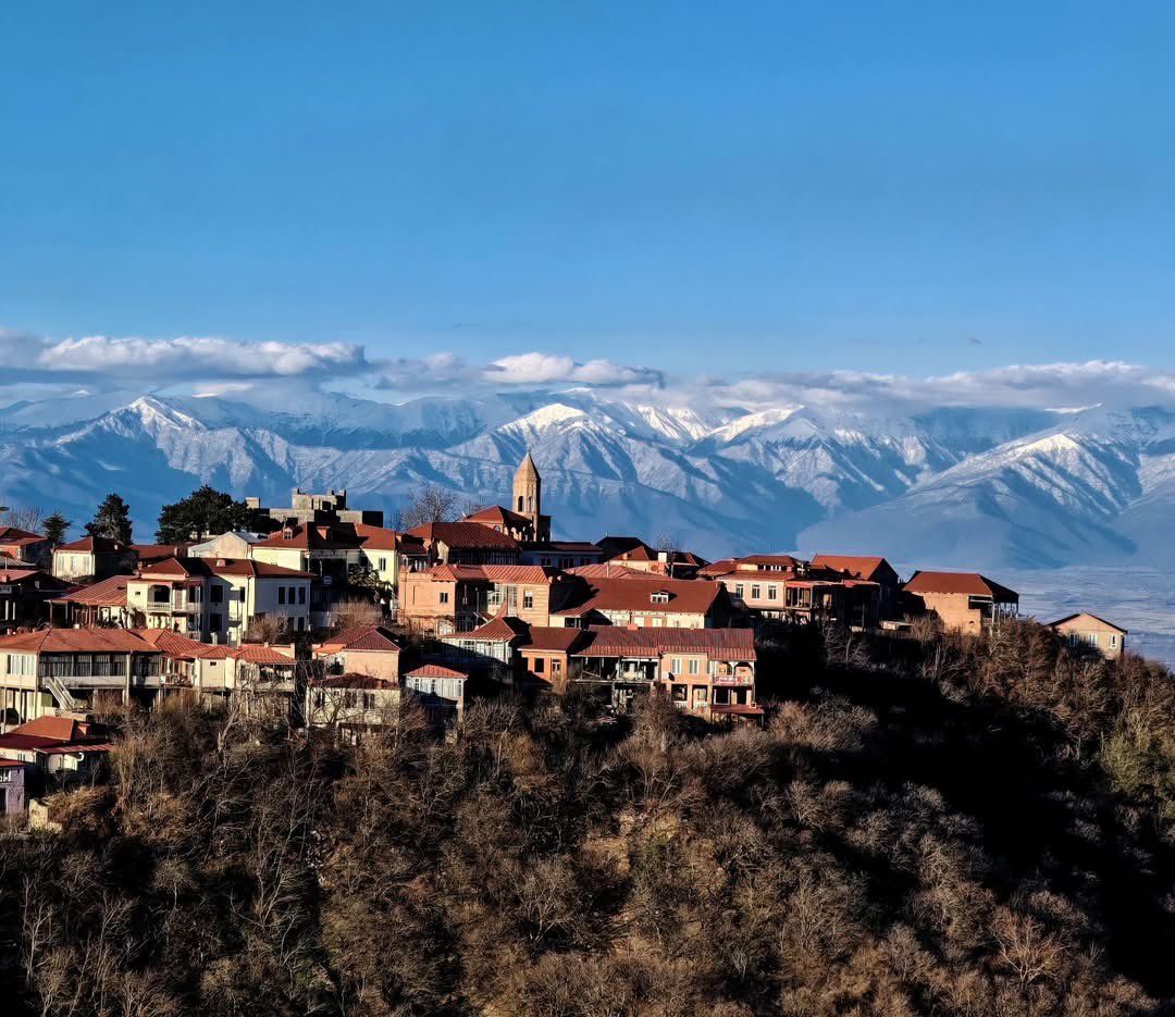Notes from Georgia/South Caucasus (Hälbig, Ralph) tweet media