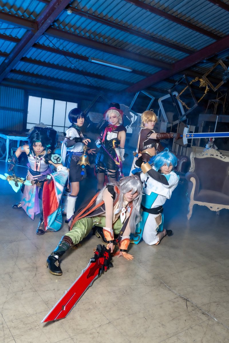 瓜(うり)@固ツイ併せ募集中 tweet media