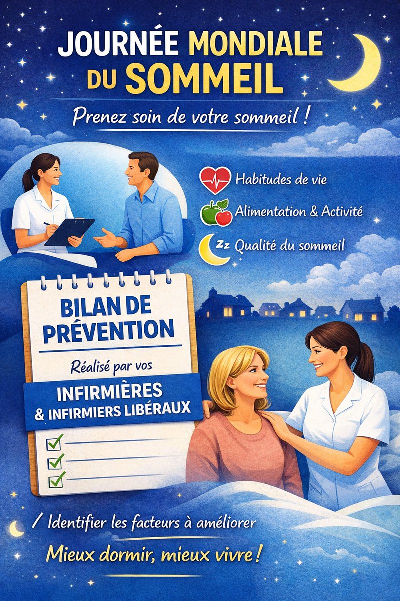 Convergence Infirmière tweet media