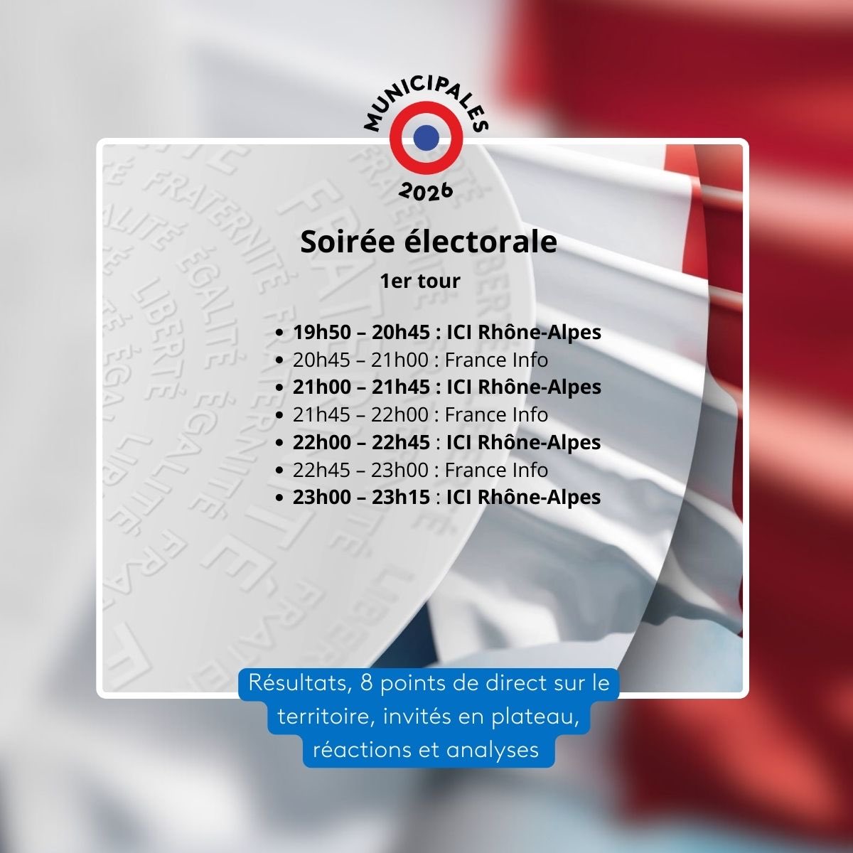 France 3 Rhône-Alpes tweet media