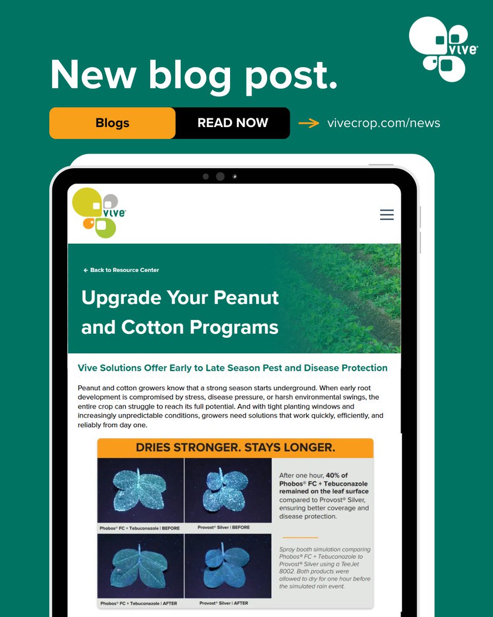 Vive Crop Protection tweet media
