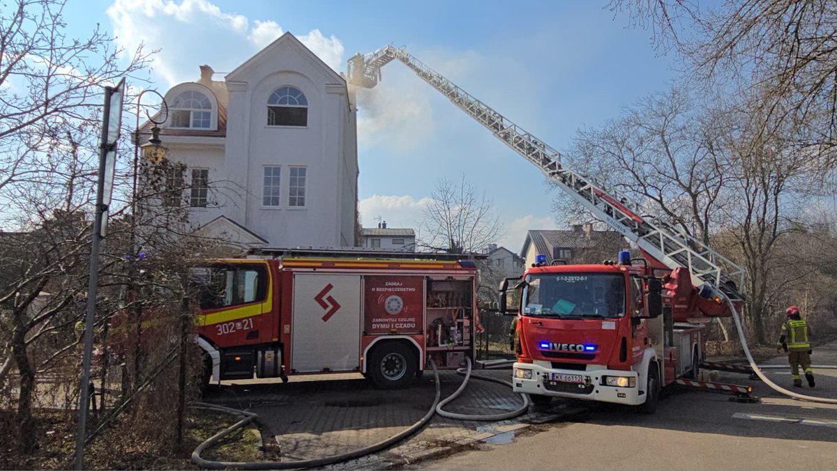 Państwowa Straż Pożarna tweet media
