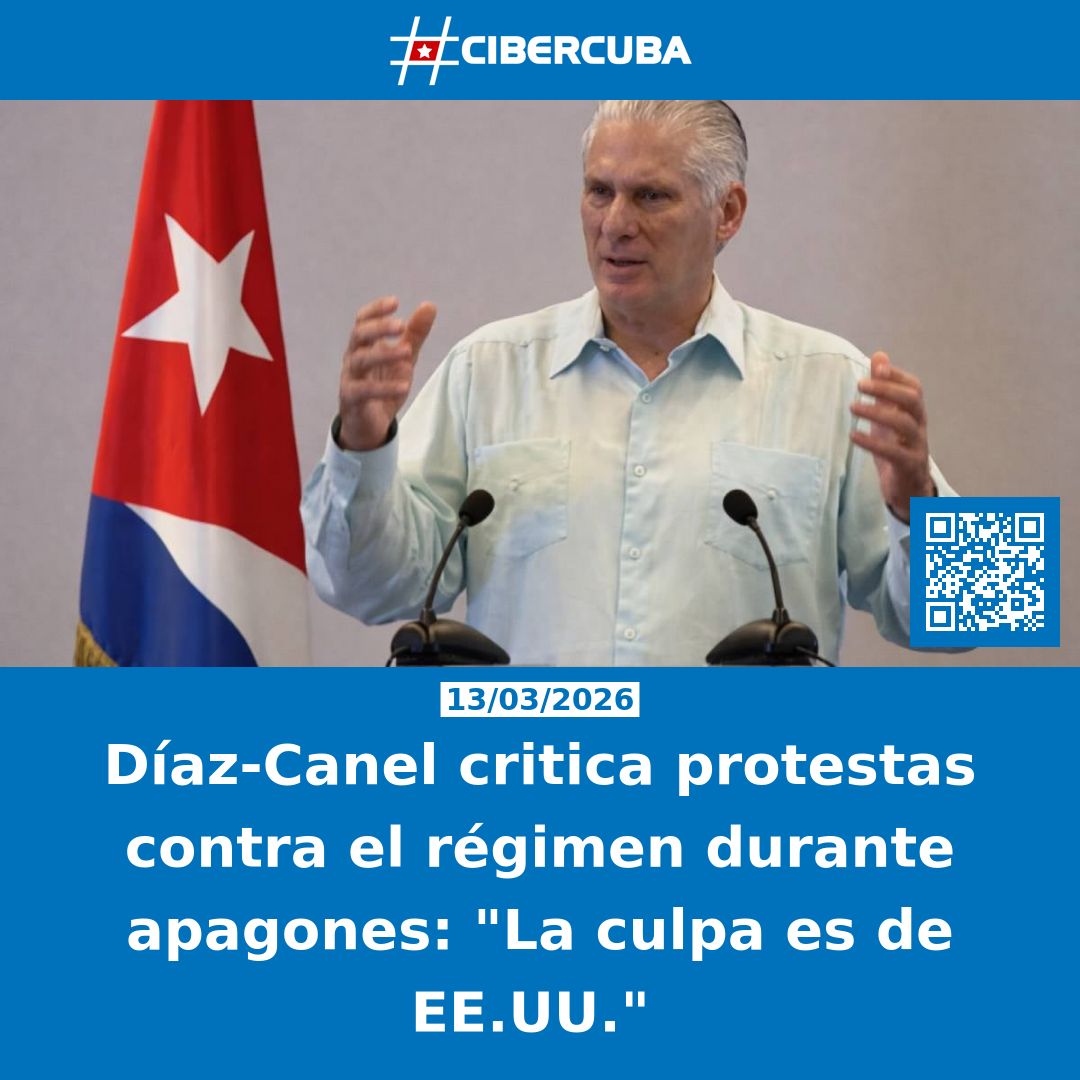 CiberCuba - Noticias de Cuba 🇨🇺 tweet media