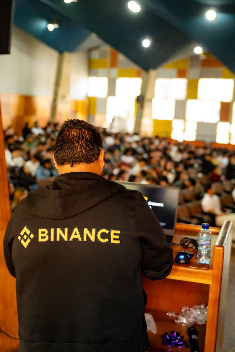 Binance Academy tweet media
