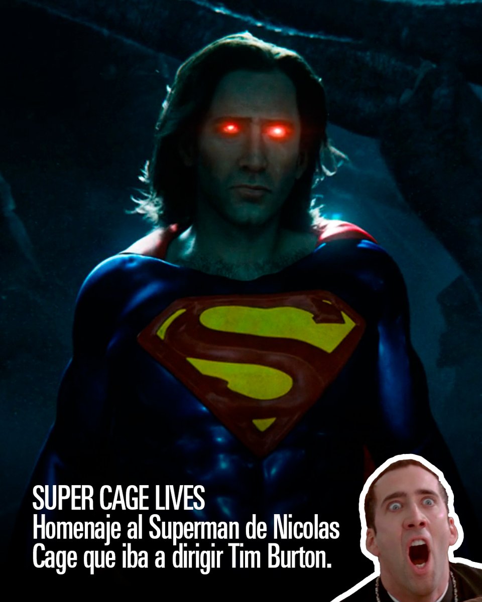 Warner TV España tweet media