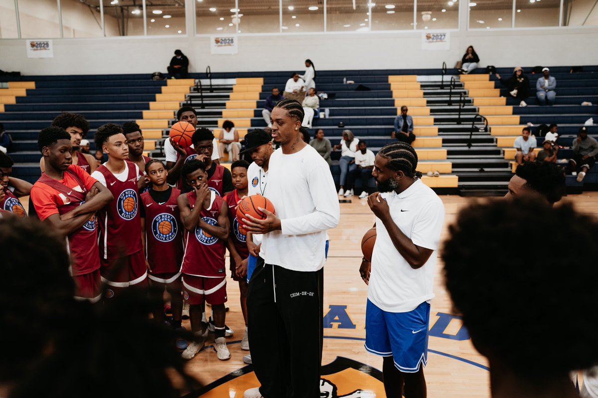 Up Next Elite Camp tweet media