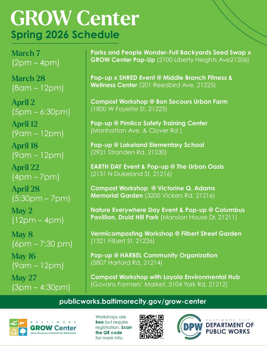 BaltimoreDPW tweet media