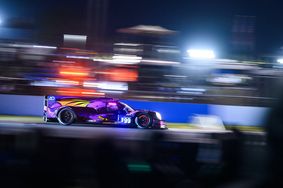JonnyEdgar_'s tweet image. 🔜🇺🇸 Next week, we’re heading back to the States for the gruelling Sebring 12 Hours with @AORacingUSA - and Spike the Dragon returns in his signature purple skin 🐉

Braced, ready and set for the bumpiest ride of the season! 👊🏼

#IMSA #AORacing #EnduranceRacing #Racing