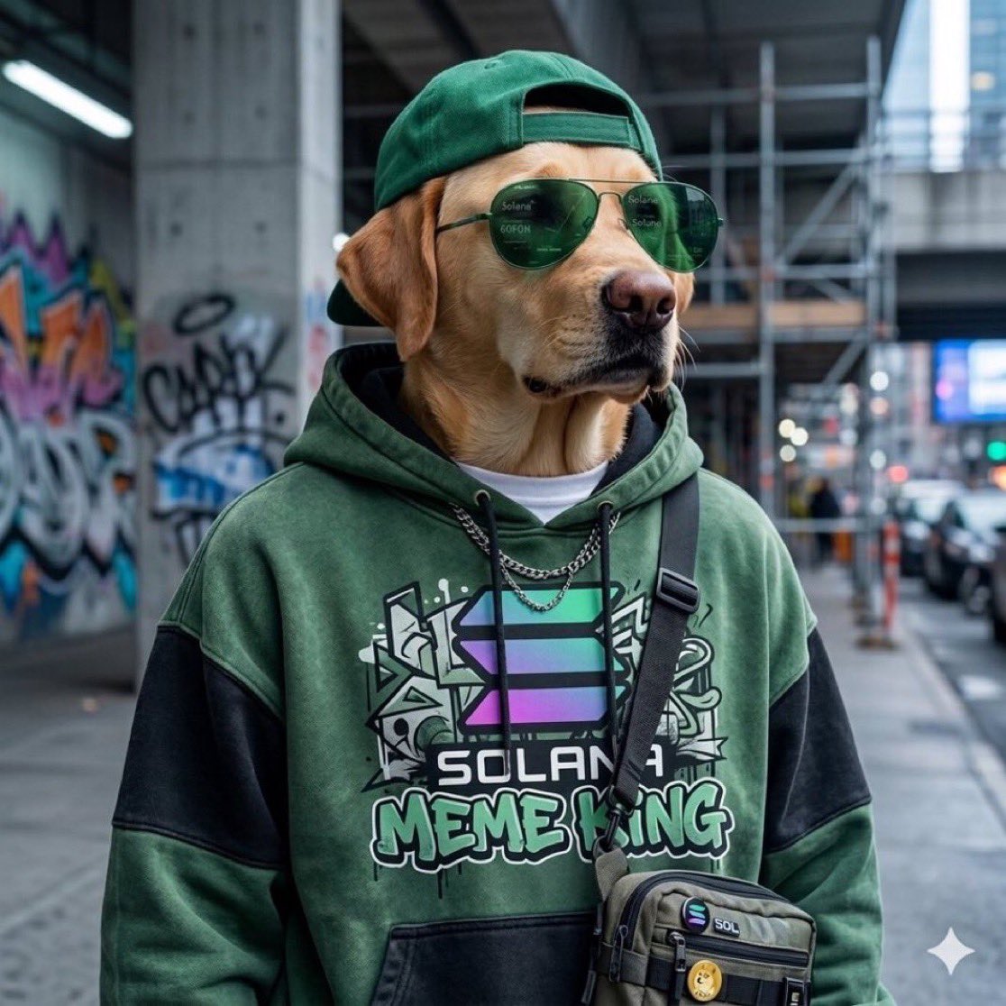 <a href="/0xSweep/">Sweep</a> The easiest way to be financially stable is to grab $DOG at this current mcap 
We are about to hit a milly mcap. 

Don’t fade the potential

<a href="/CryptoDogHD/">The Crypto Dog Meme Official</a>