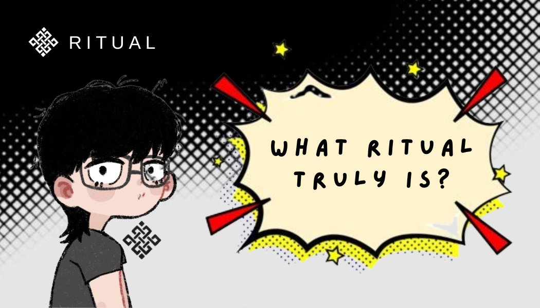 Do people really understand Ritual, or do they just know the name?

In the rapidly changing world of technology, it is common for individuals to say that they are aware of various new blockchain technology and artificial intelligence projects that are emerging. One of these names