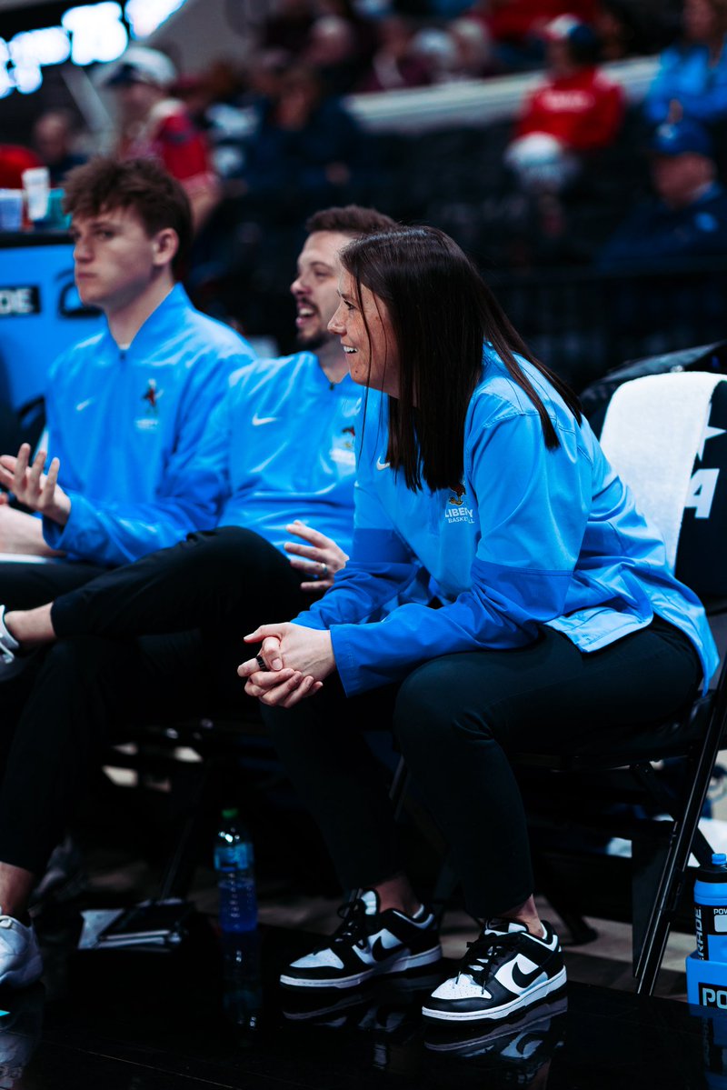Liberty Women's Basketball tweet media