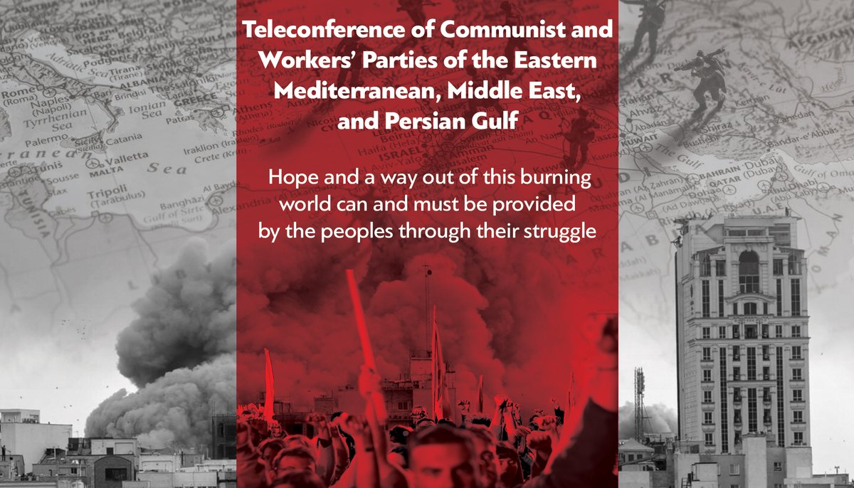 International Relations Section of the CC of KKE tweet media