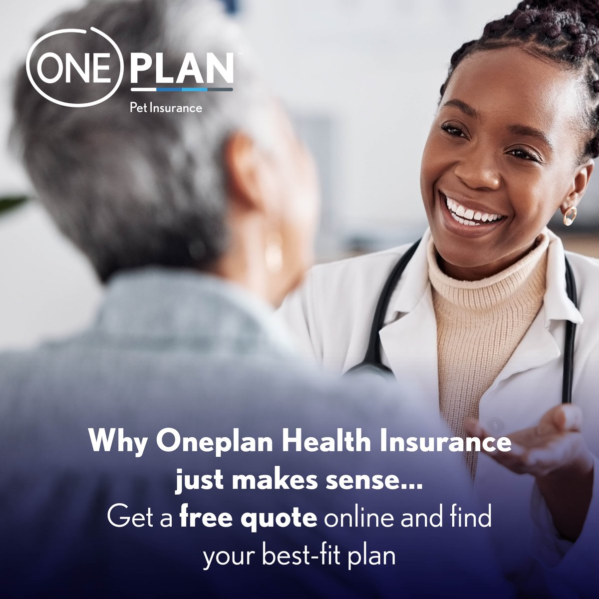Oneplan Health Insurance tweet media