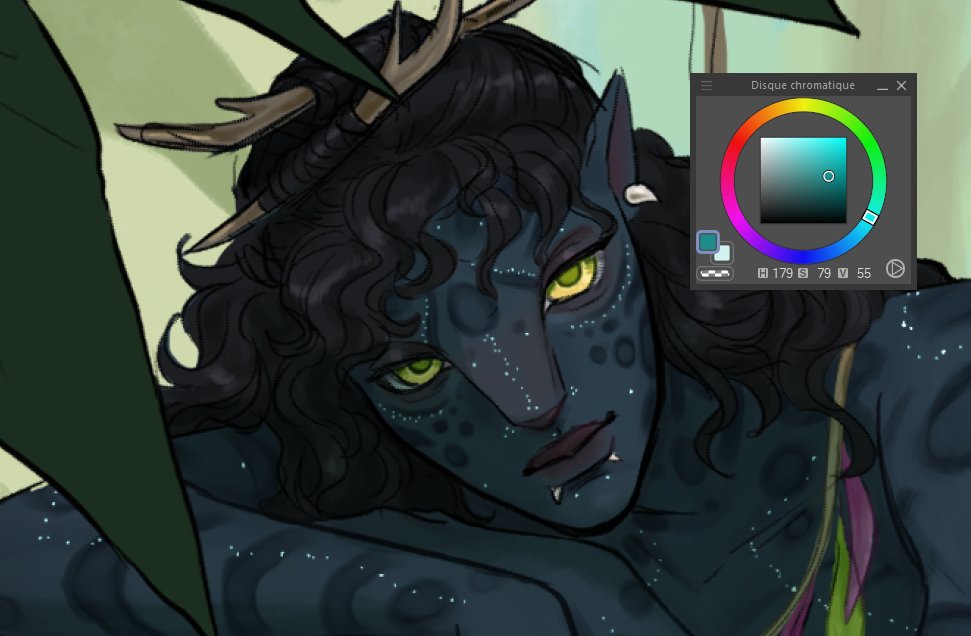 ikailanaart's tweet photo. wip #navioc https://t.co/LYBfKudm9w
