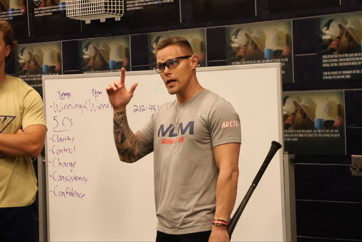 Brandon Guyer - Major League Mindset tweet media