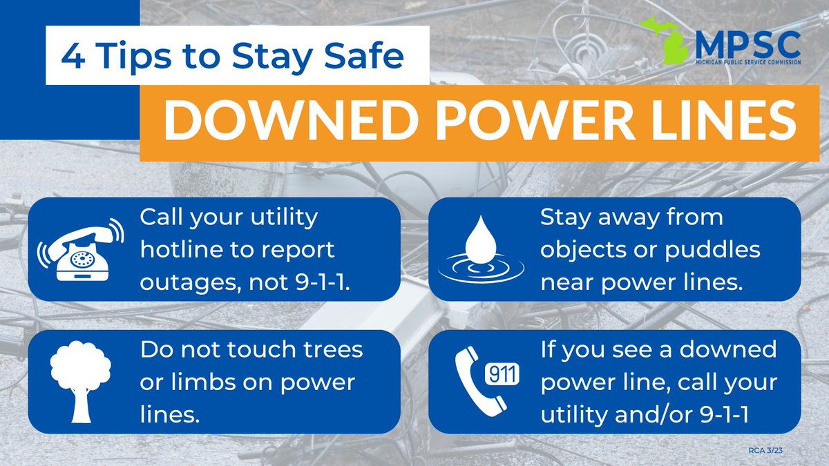 MI Public Service Commission tweet media