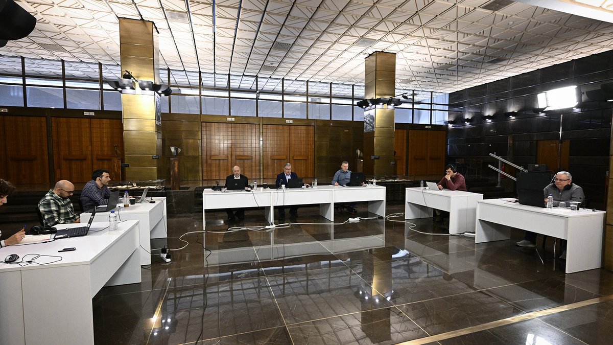 International Relations Section of the CC of KKE tweet media