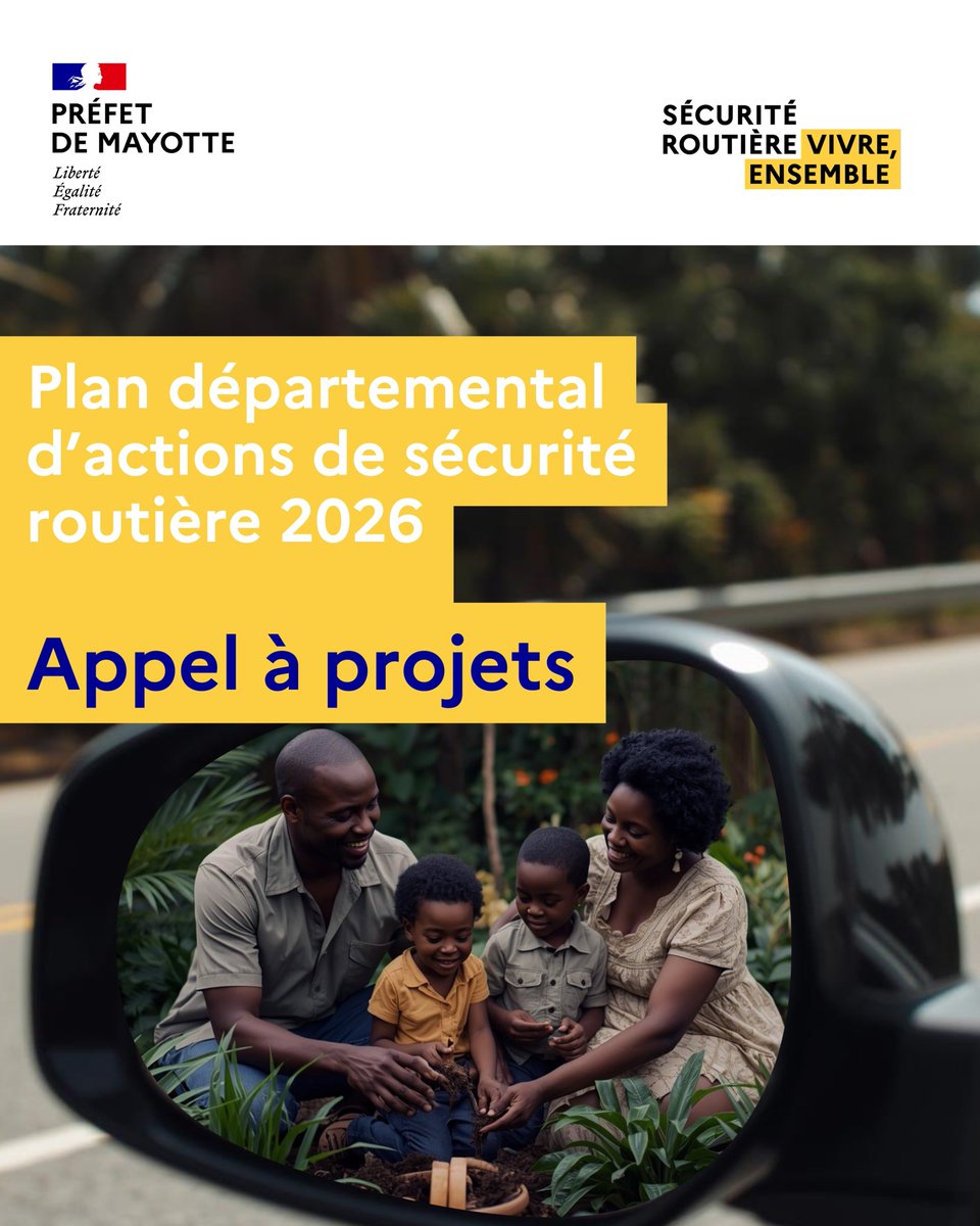 Préfet de Mayotte tweet media