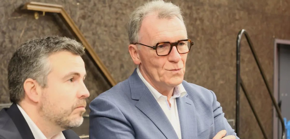 On est bientôt sorti du tunnel des #Municipales2026. À #Mayenne, le suspens est total entre le maire sortant Jean-Pierre Le Scornet et son opposant Adrien Mottais. "Il y a du stress", "où sont-ils ?" : ambiance dans les deux listes.
👉 lecourrierdelamayenne.fr/actualite-3864…