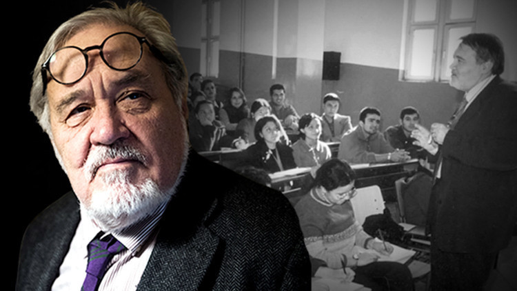 Çok değerli bir hocamız Sayın İlber Ortaylı Hakkın rahmetine kavuşmuştur. Ailesine ve sevenlerine başsağlığı ve sabırlar diliyorum. Çok üzüldüm gerçekten. Çok sevdiğim bir tarihçiydi.🥺🥺😔😔🤲🤲