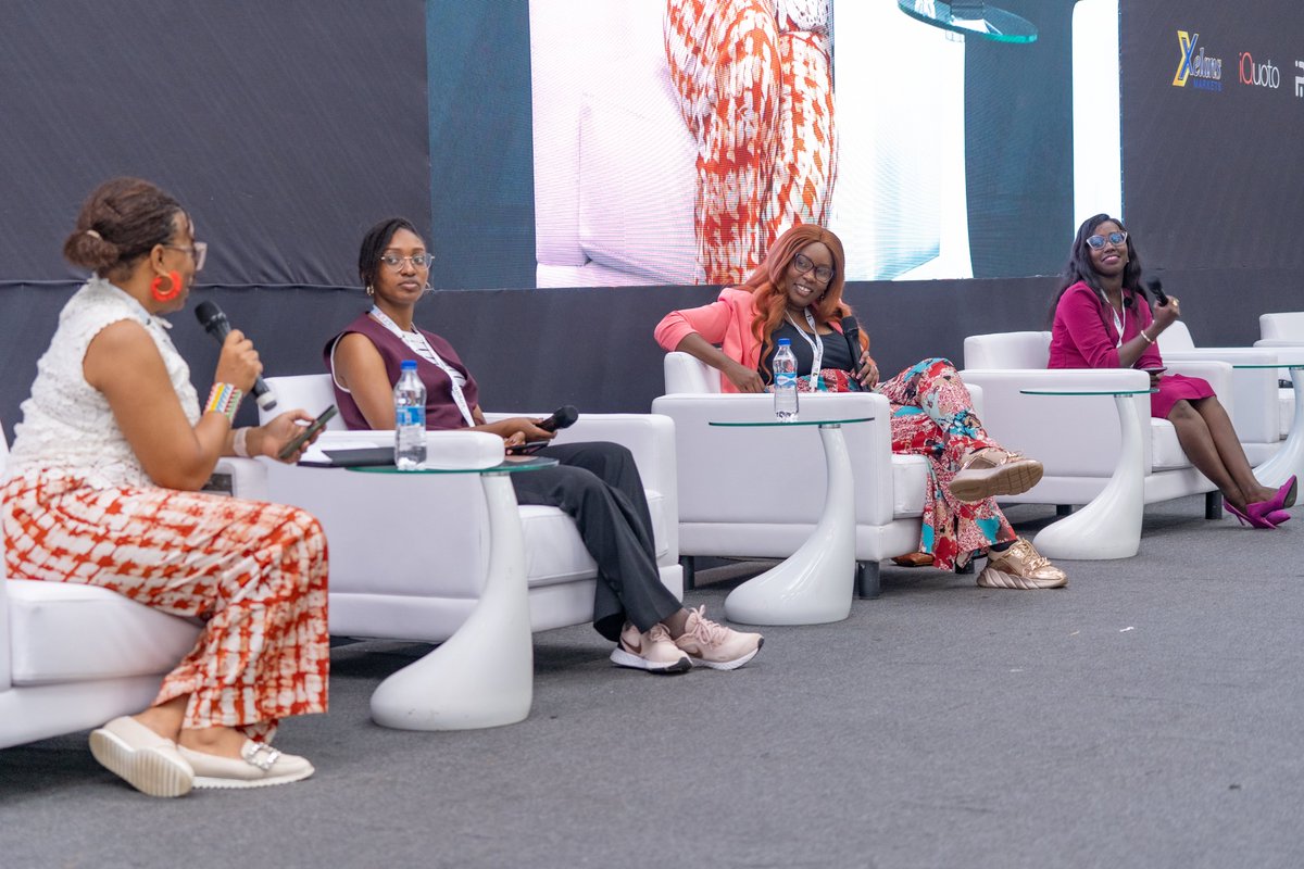 Africa Forex Trading Expo tweet media