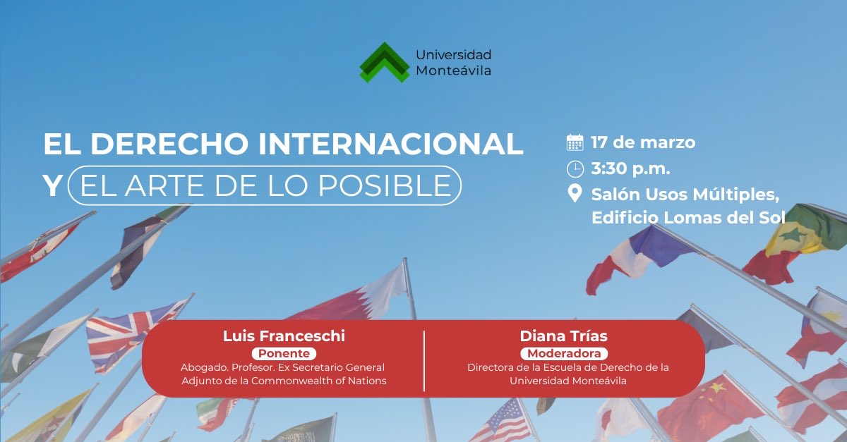 Universidad Monteávila tweet media