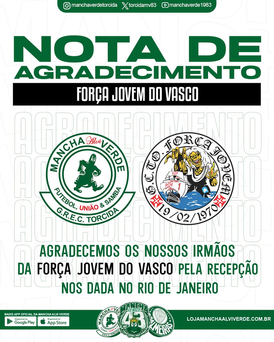 Mancha Alvi Verde tweet media