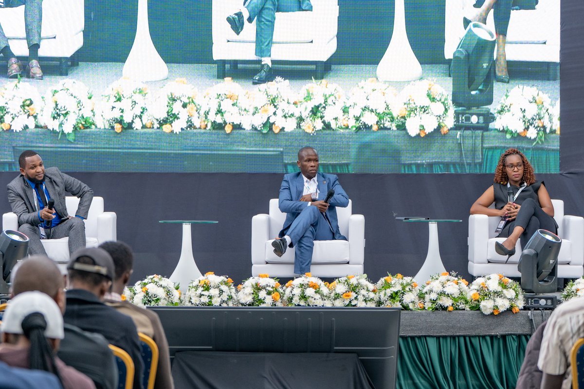 Africa Forex Trading Expo tweet media