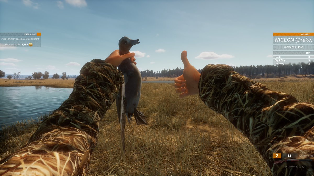 YktGames | BULT: Hunting Simulator tweet media