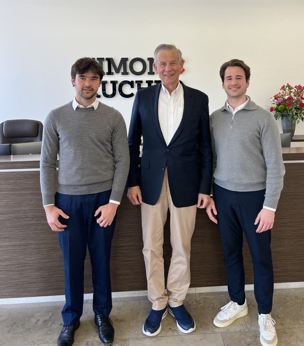 Hermann Simon tweet media