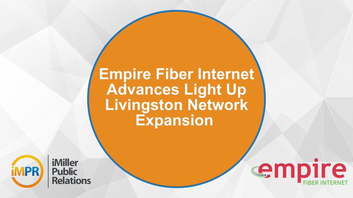 iMiller Public Relations (iMPR) tweet media