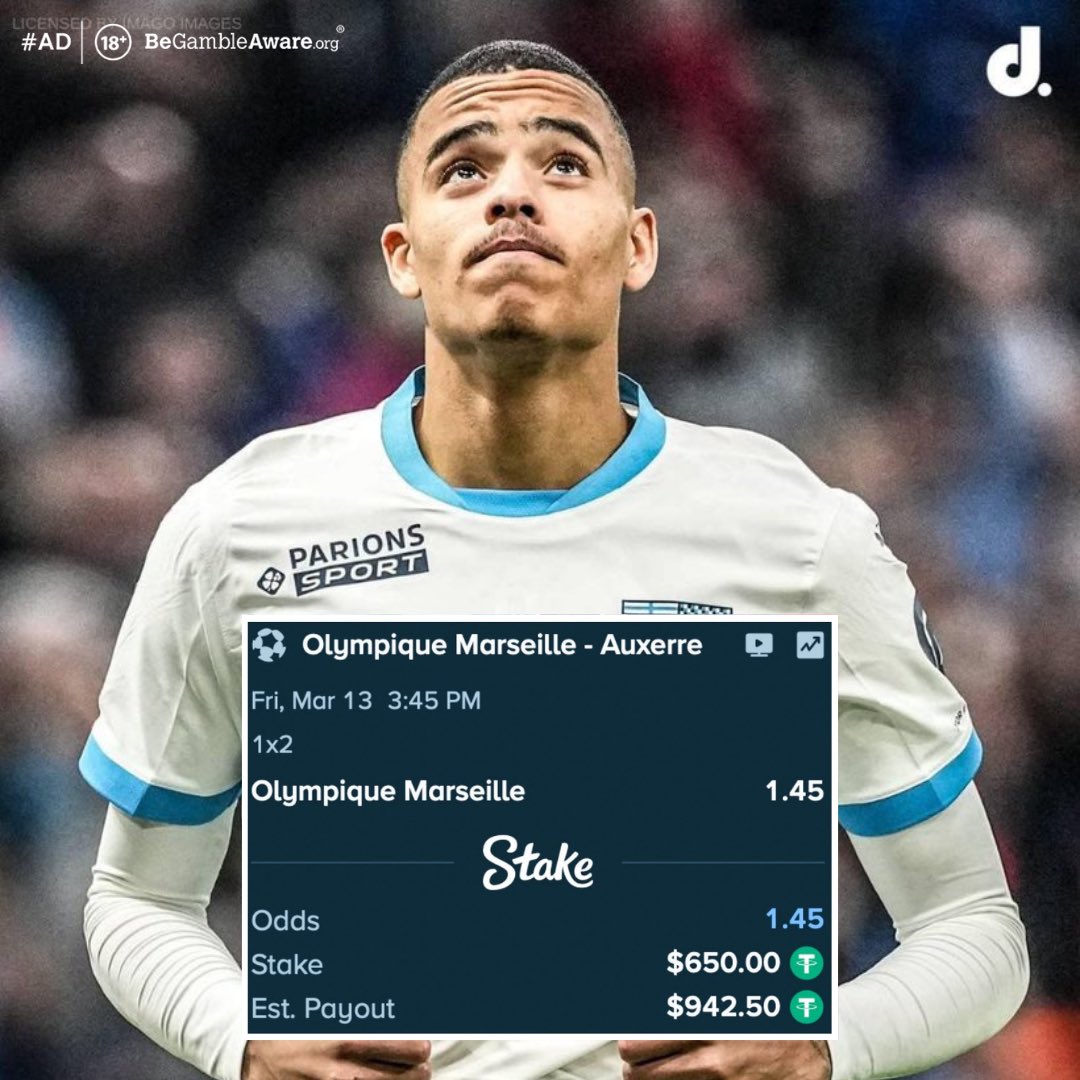 centredevils's tweet photo. 🚨🚨| NEW: It is very likely Mason Greenwood will leave Marseille this summer for close to €90M, with Manchester United pocketing 50% of the fee due to the sell-on clause. [@Transfersdotcom] https://t.co/RVNF1XLnWb