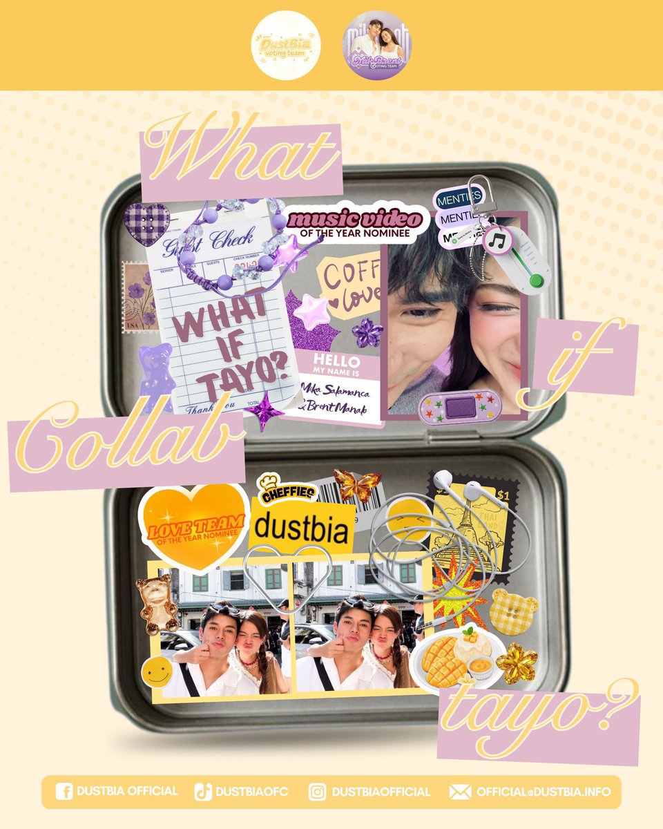 DUSTBIA OFC VOTING TEAM tweet media