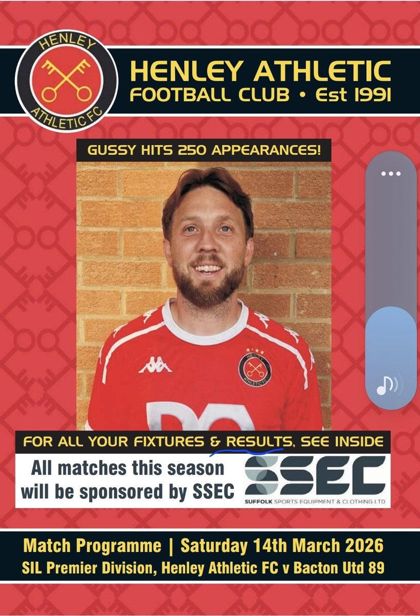 Henley Athletic FC tweet media