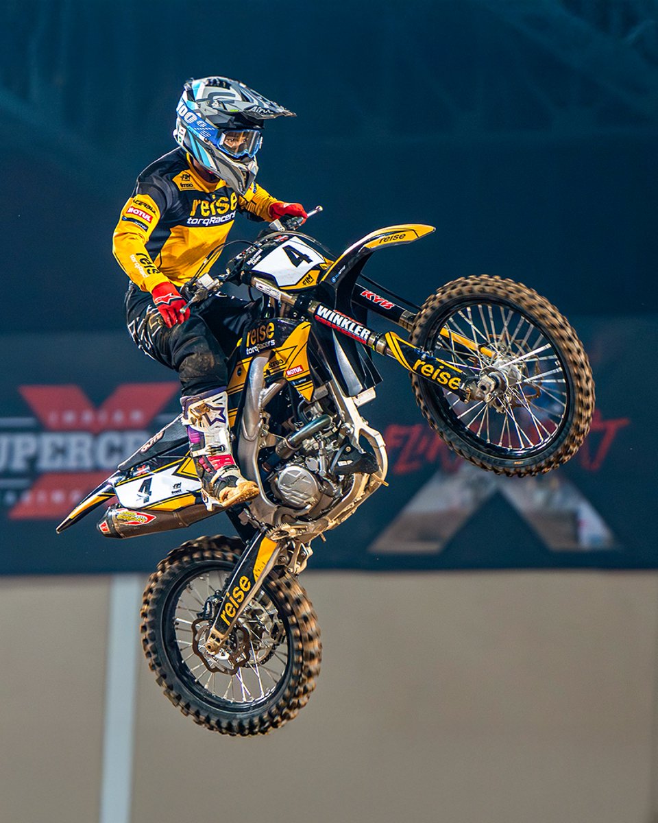 ISRL - Indian Supercross Racing League tweet media