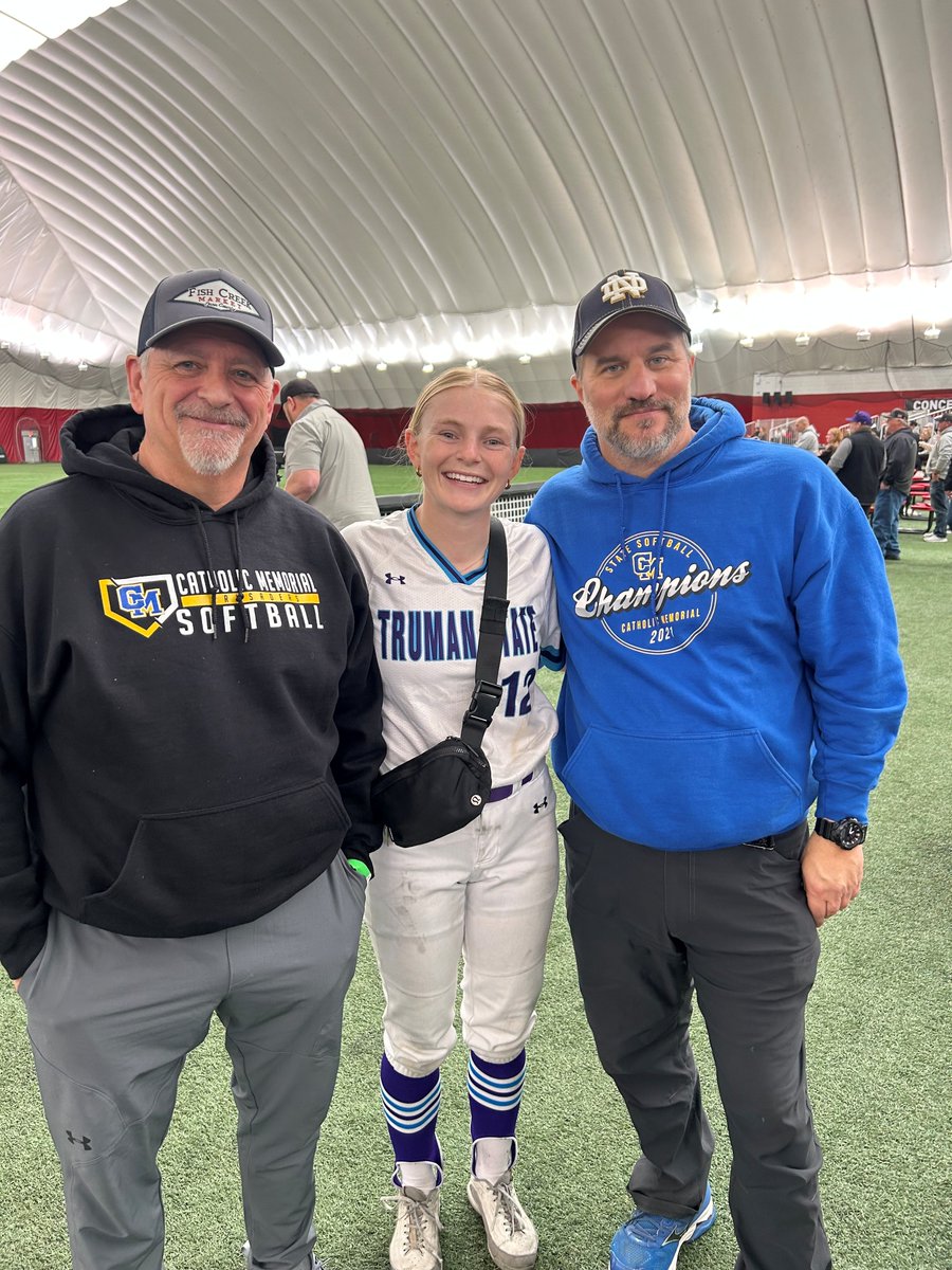 CMH Fastpitch tweet media