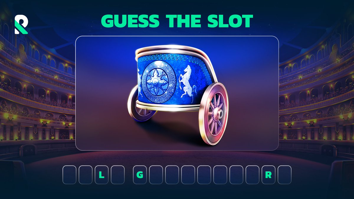 GUESS THE SLOT!

Can you name the slot just from this sneak peek?

Drop your answer in the comments and prove you're the real slot master!

Play: rolletto.space/20031

Like  Retweet  Follow <a href="/RollettoWorld/">Rolletto</a> to enter!