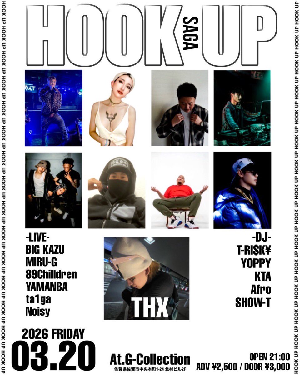 G-COLLECTION【公式】 tweet media